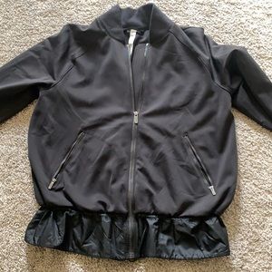 Lululemon bomber